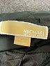 MICHAEL Michael Kors 100% Polyester Solid Black Coat Size XS - photo 6