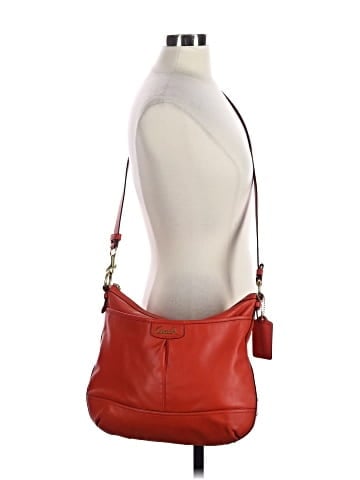 Coach Factory Leather Hobo (view 2)