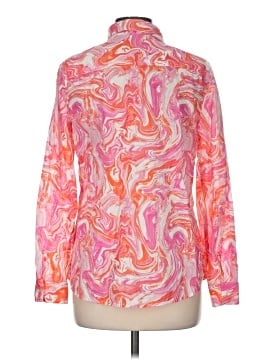 J. McLaughlin Long Sleeve Blouse (view 2)