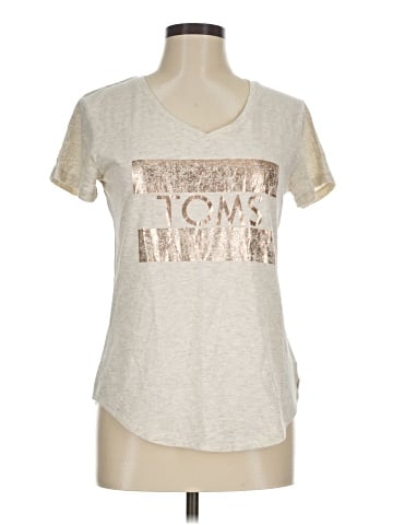 TOMS for Target Short Sleeve T-Shirt (view 1)