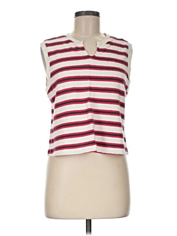 Universal Thread Sleeveless T-Shirt (view 1)