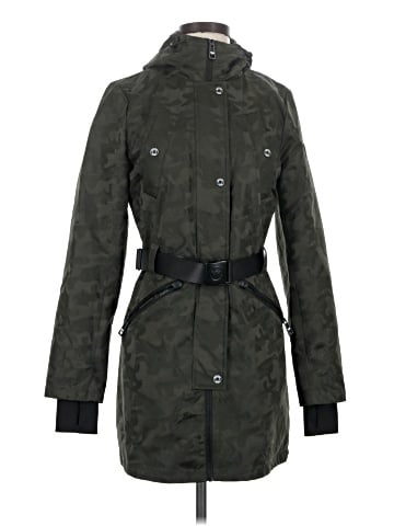 MICHAEL Michael Kors Trenchcoat (view 1)