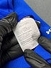 Under Armour 100% Recycled Polyester Blue Track Jacket Size XL (youth) - photo 4