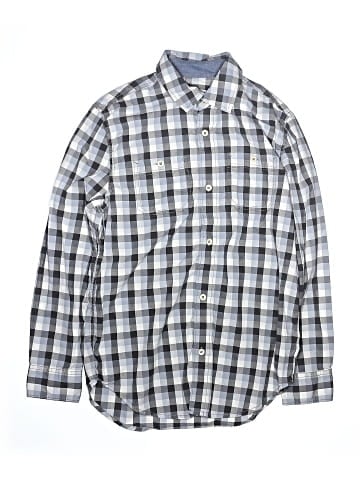 Tucker + Tate Long Sleeve Button-Down Shirt (view 1)
