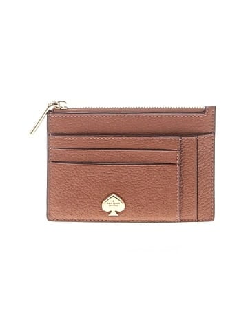 Kate Spade New York Leather Wallet (view 1)
