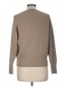Vince. Tan Wool Pullover Sweater Size M - photo 2