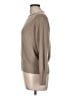 Vince. Tan Wool Pullover Sweater Size M - photo 5
