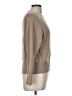 Vince. Tan Wool Pullover Sweater Size M - photo 4