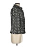 Etcetera Print Black Jacket Size 6 - photo 4