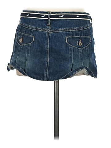 Hollister Denim Skirt (view 2)