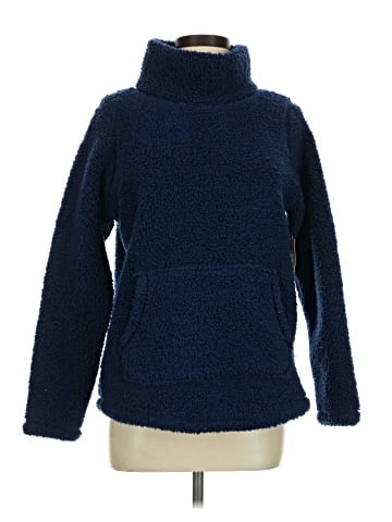St. John's Bay Turtleneck Sweater (view 1)
