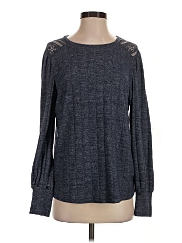 Zac & Rachel Pullover Sweater (view 1)