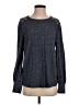 Zac & Rachel Gray Pullover Sweater Size S - photo 1