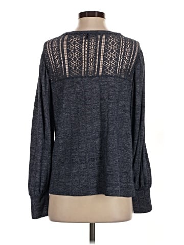 Zac & Rachel Pullover Sweater (view 2)