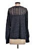 Zac & Rachel Gray Pullover Sweater Size S - photo 2