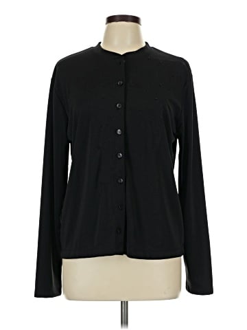 Kathy Ireland Long Sleeve Blouse (view 1)