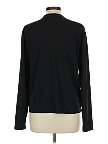 Kathy Ireland Long Sleeve Blouse (view 2)
