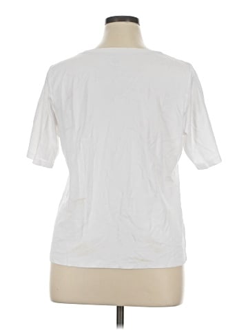 Isaac Mizrahi LIVE! Short Sleeve T-Shirt (view 2)