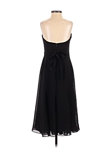 Dessy Collection Cocktail Dress (view 2)