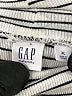 Gap - Maternity Silver Turtleneck Sweater Size XL Maternity - photo 6