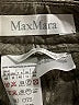 Max Mara Chevron-herringbone Gray Casual Pants Size 12 - photo 7