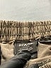 PrAna Gray Green Cargo Pants Size M - photo 7
