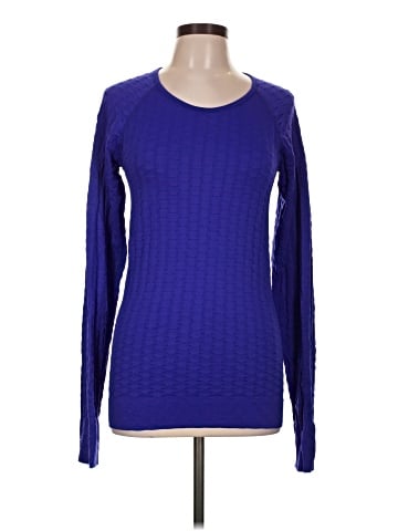 Athleta Long Sleeve T-Shirt (view 1)