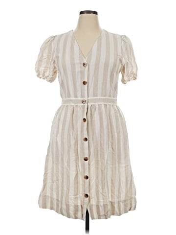 Ann Taylor LOFT Casual Dress (view 1)