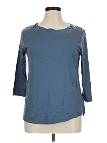 Jones New York 3/4 Sleeve Top (view 1)