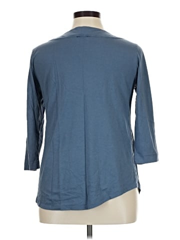 Jones New York 3/4 Sleeve Top (view 2)