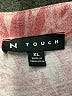 N Touch Pink 3/4 Sleeve Blouse Size XL - photo 7