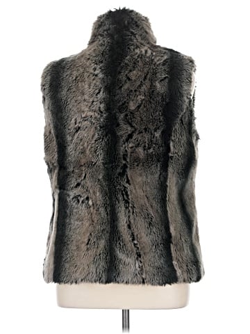 Kristen Blake Faux Fur Vest (view 2)