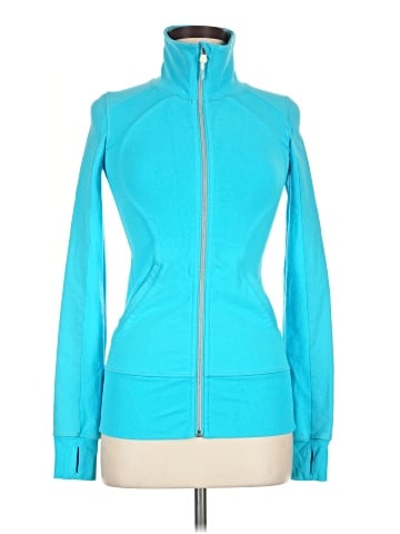 Lululemon Athletica Track Jacket (view 1)