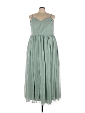 Azazie Cocktail Dress (view 1)