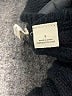 Moth Solid Black Turtleneck Sweater Size S - photo 9