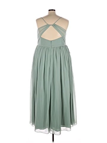 Azazie Cocktail Dress (view 2)