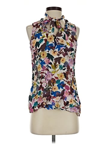 Etcetera Sleeveless Blouse (view 1)