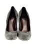 7 For All Mankind Gray Heels Size EU 39 1/2 - photo 2
