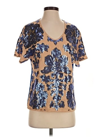 Tracy Reese for Neiman Marcus + Target Short Sleeve Blouse (view 1)