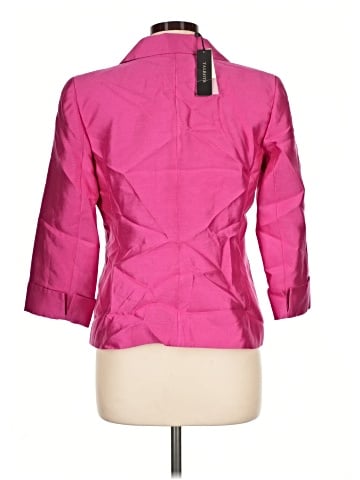Talbots Silk Blazer (view 2)