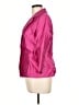 Talbots Pink Silk Blazer Size 10 - photo 5