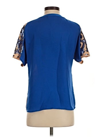 Tracy Reese for Neiman Marcus + Target Short Sleeve Blouse (view 2)