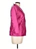 Talbots Pink Silk Blazer Size 10 - photo 4