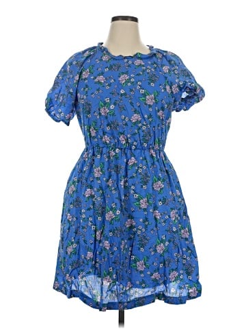 J.Crew Factory Store Casual Dress (view 1)