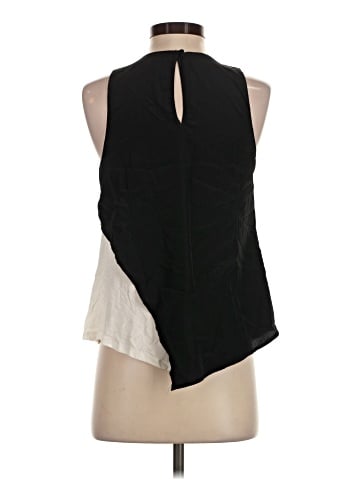 Bordeaux Sleeveless Top (view 2)