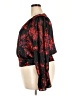 Lane Bryant Black Long Sleeve Blouse Size 20 (4) - photo 5