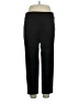 Krazy Larry Solid Black Active Pants Size 14 - photo 1