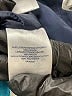 Lands' End 100% Nylon Solid Blue Snow Jacket Size S - photo 7