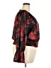 Lane Bryant Black Long Sleeve Blouse Size 20 (4) - photo 4