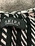 Akira Black Poncho One size - photo 7